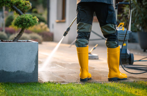 Roof Power Washing Services in Muskegon, MI